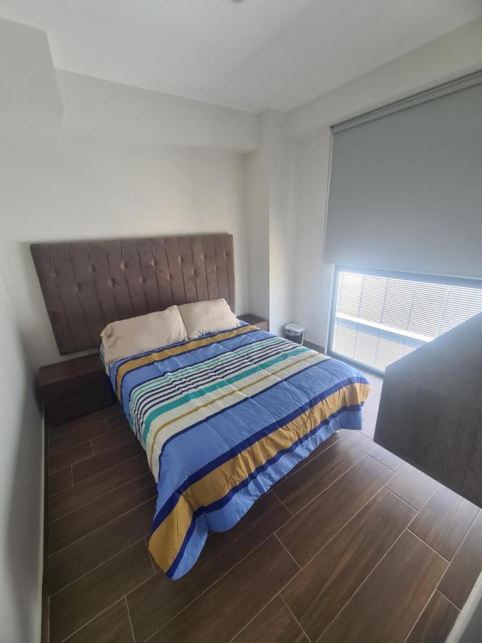 Apartamento Departamento Con Vista Increible En Piso 16 Guadalajara Exterior foto